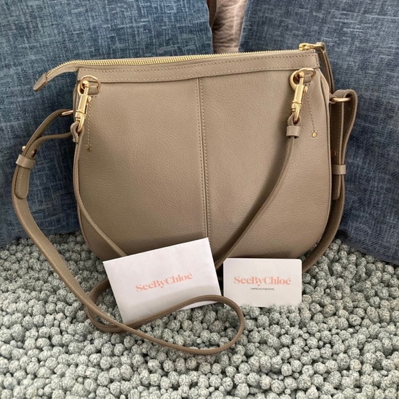 Chloe two way bag - Picture 2 of 10